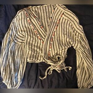 Free People size small Top